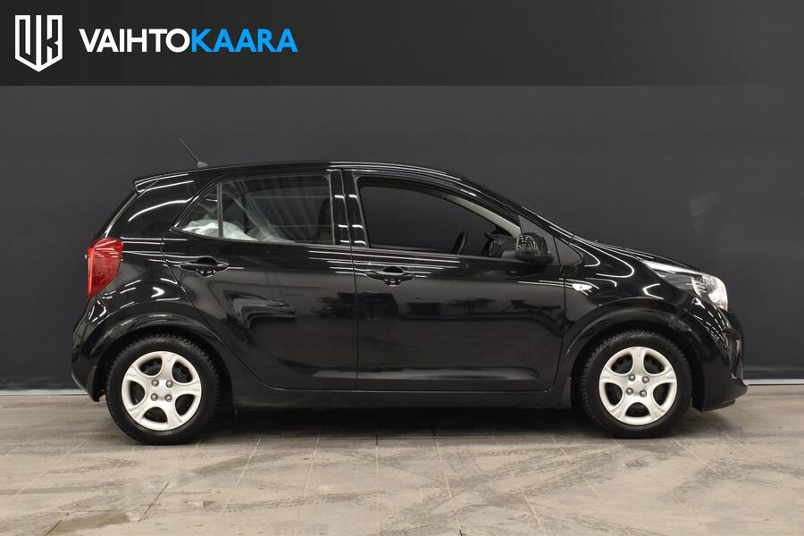 Kia Picanto vaihtoauto
