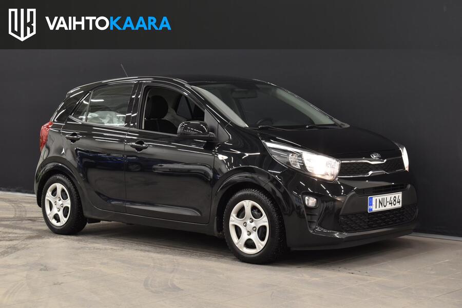 Kia Picanto vaihtoauto