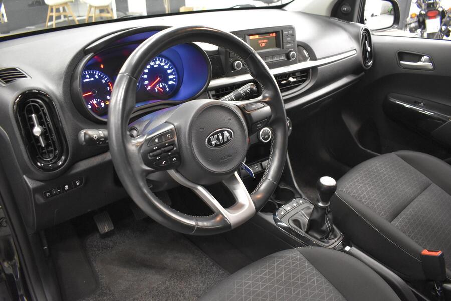 Kia Picanto vaihtoauto