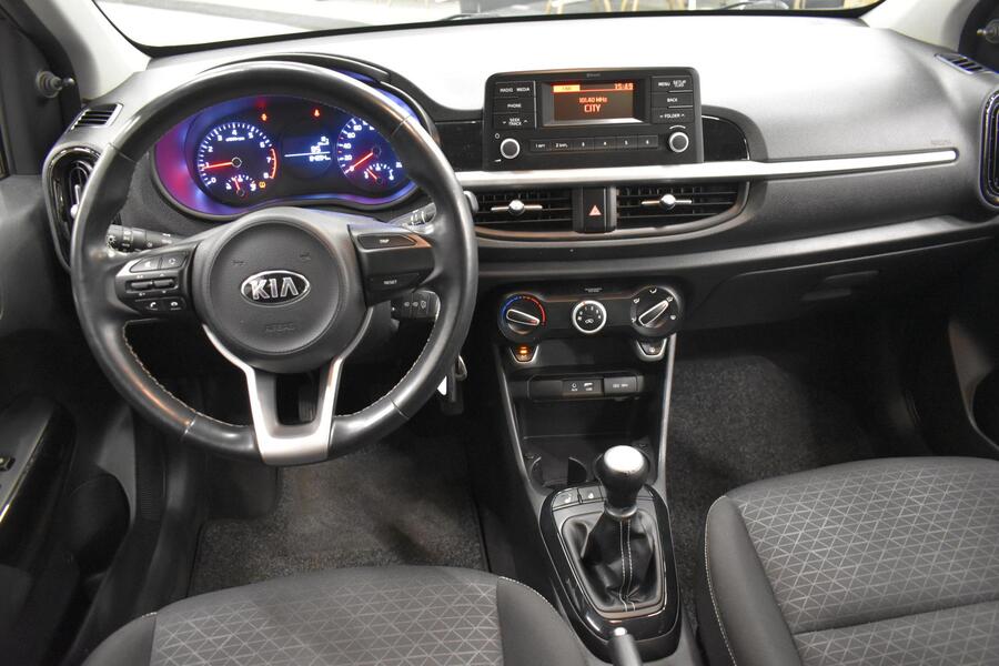 Kia Picanto vaihtoauto