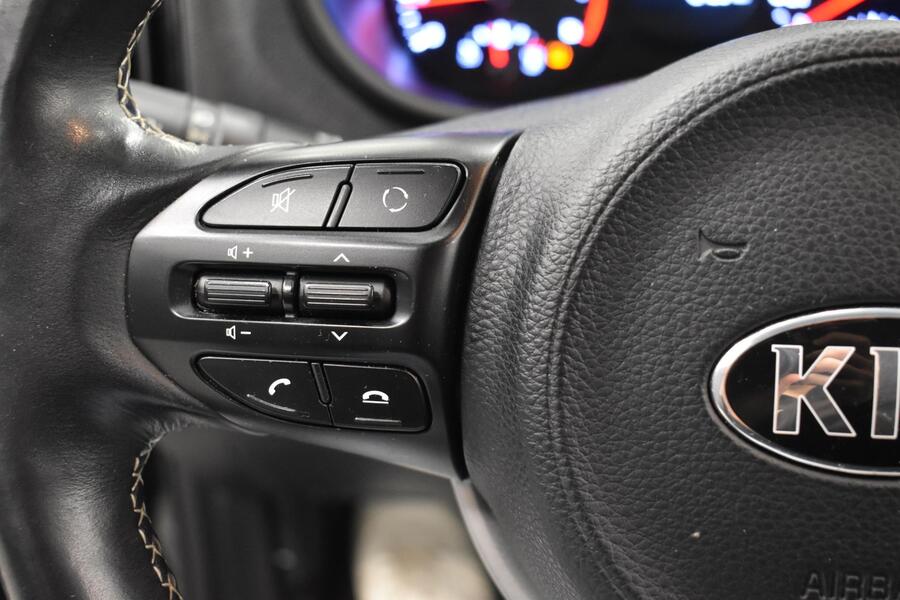 Kia Picanto vaihtoauto