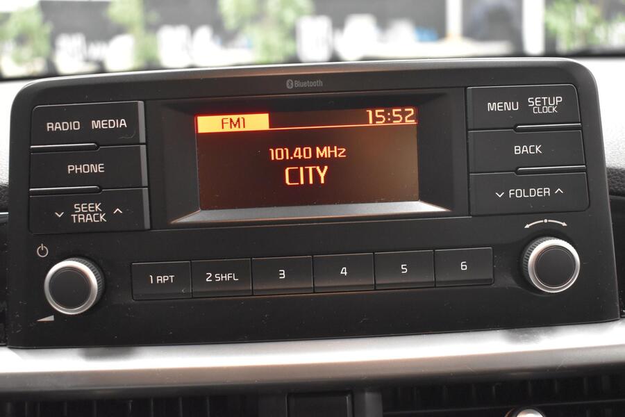 Kia Picanto vaihtoauto