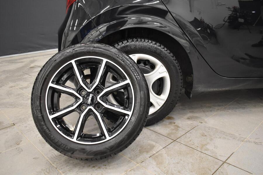 Kia Picanto vaihtoauto