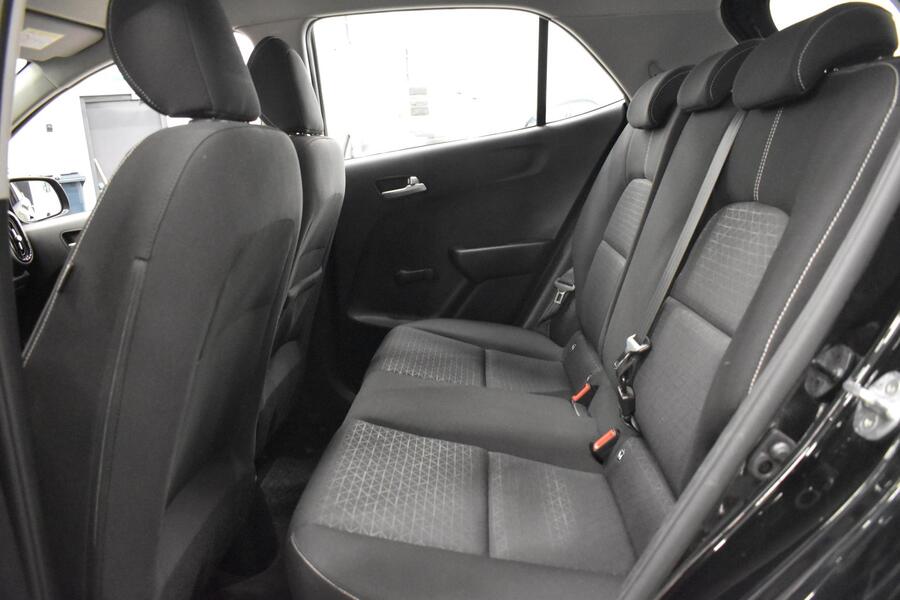 Kia Picanto vaihtoauto