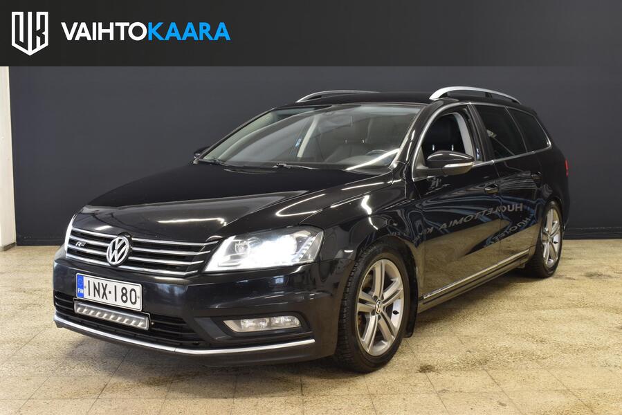 Volkswagen Passat vaihtoauto