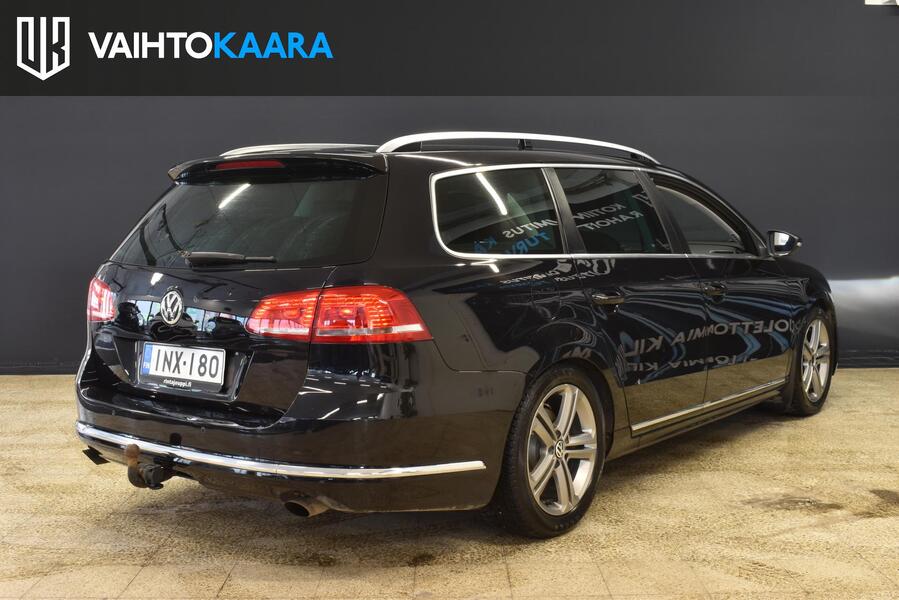 Volkswagen Passat vaihtoauto