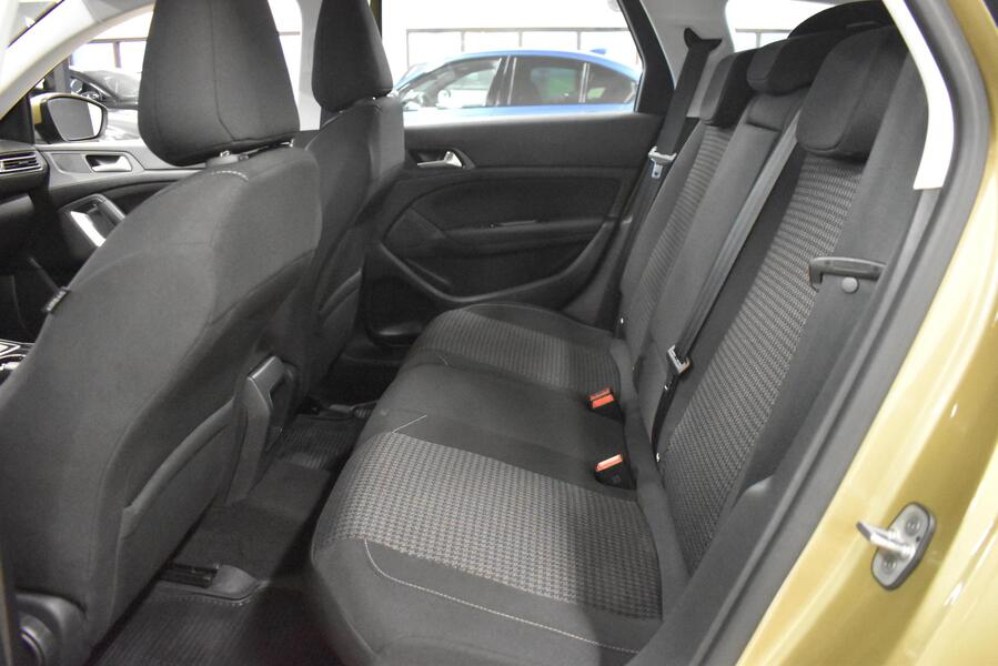 Peugeot 308 vaihtoauto