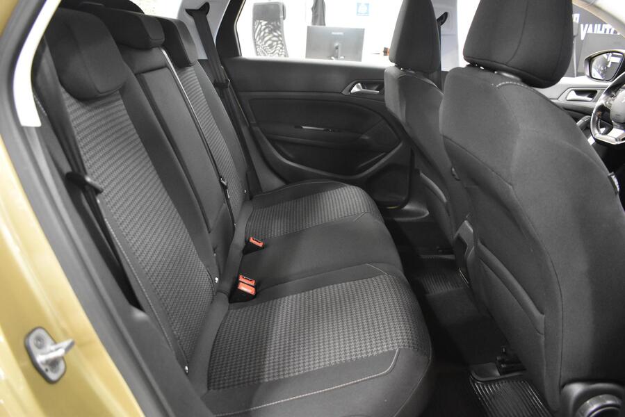 Peugeot 308 vaihtoauto