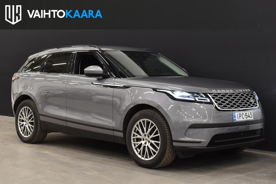 Land Rover Range Rover Velar vaihtoauto