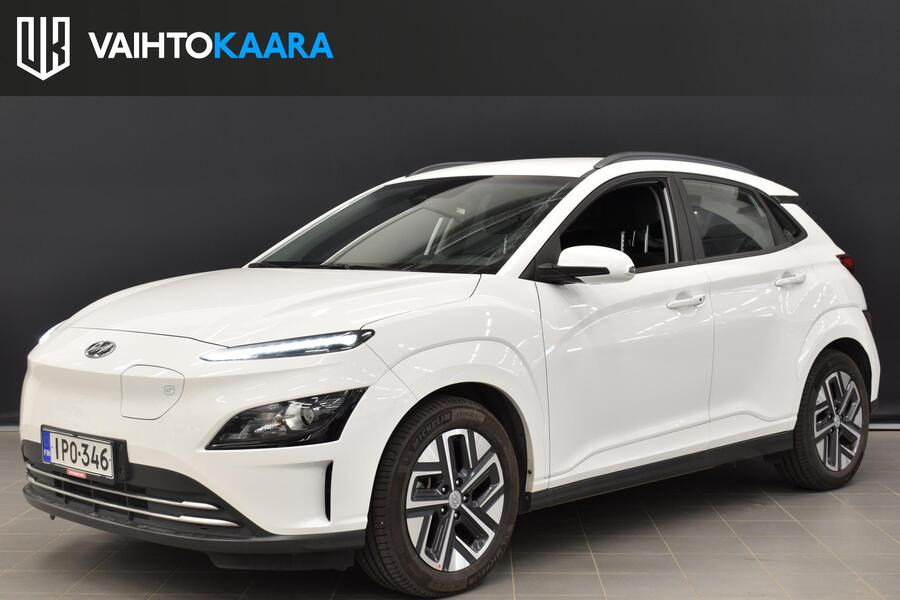 Hyundai Kona vaihtoauto
