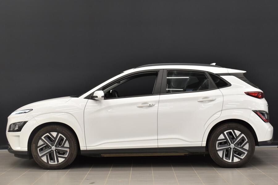 Hyundai Kona vaihtoauto