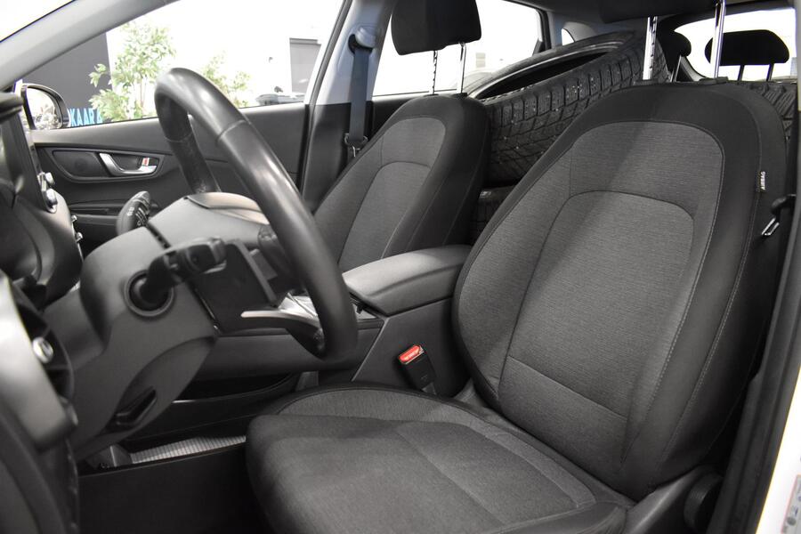 Hyundai Kona vaihtoauto