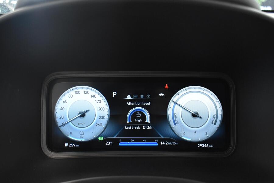 Hyundai Kona vaihtoauto
