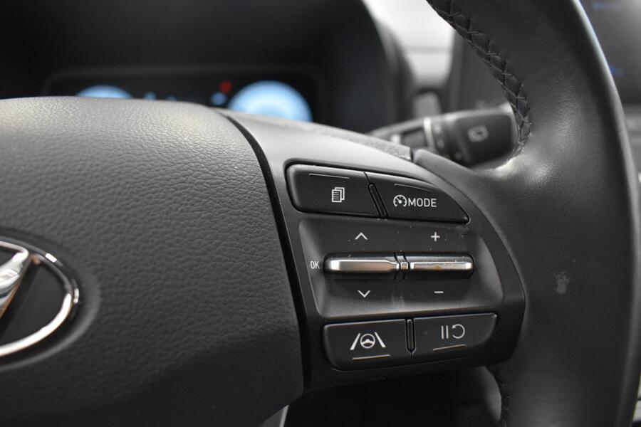 Hyundai Kona vaihtoauto