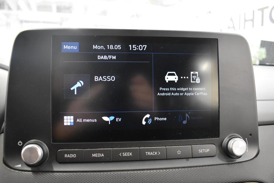 Hyundai Kona vaihtoauto