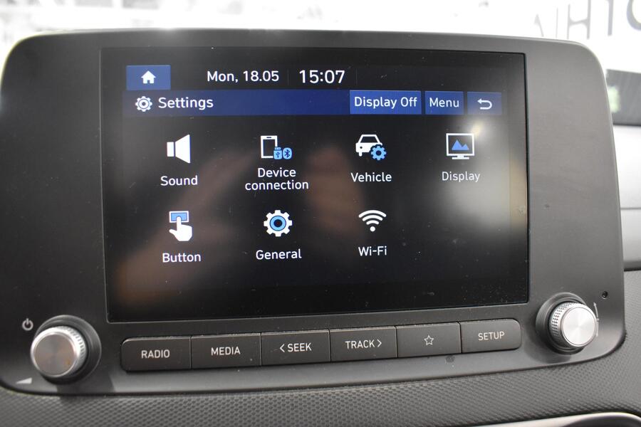 Hyundai Kona vaihtoauto