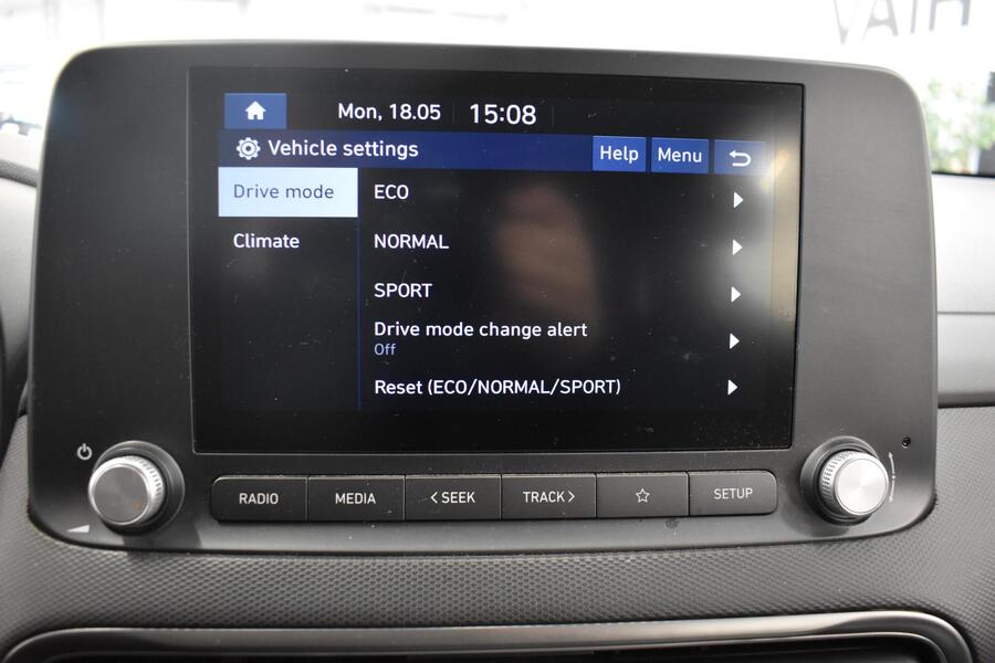 Hyundai Kona vaihtoauto