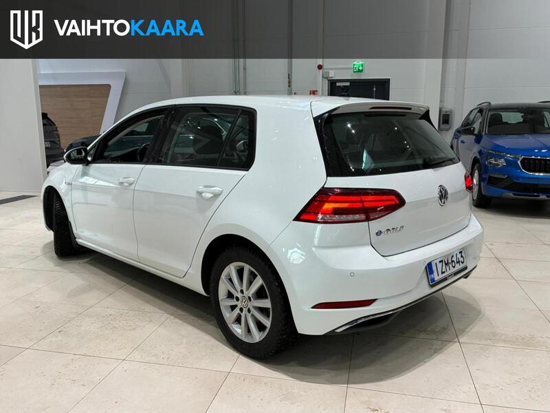 Volkswagen Golf vaihtoauto