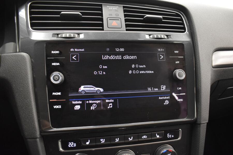 Volkswagen Golf vaihtoauto