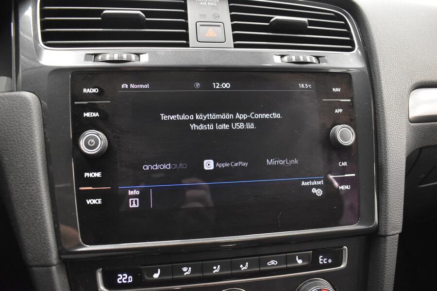 Volkswagen Golf vaihtoauto