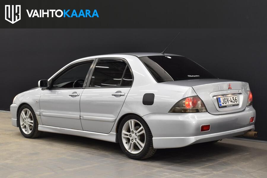 Mitsubishi Lancer vaihtoauto