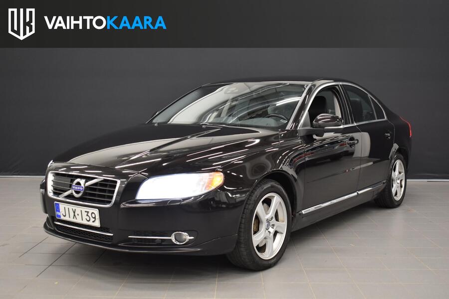 Volvo S80 vaihtoauto