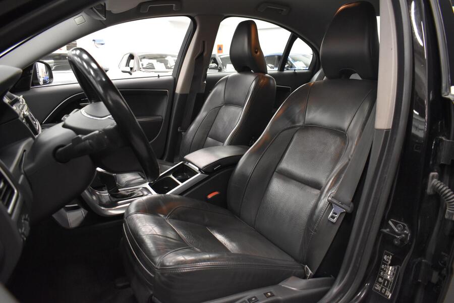 Volvo S80 vaihtoauto