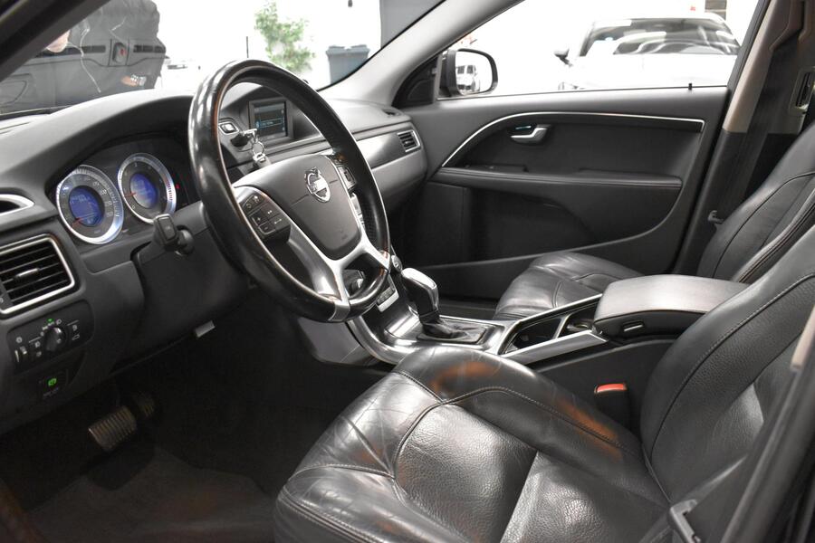 Volvo S80 vaihtoauto