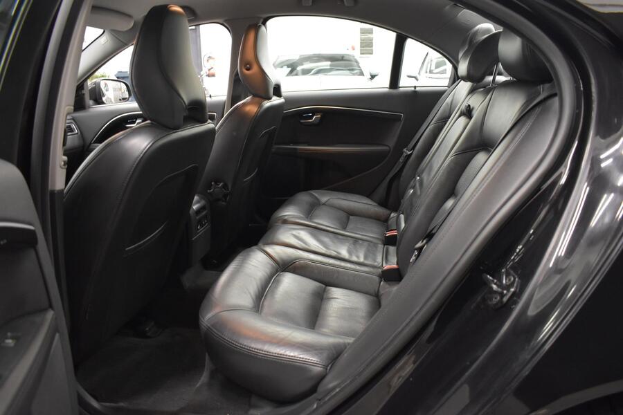 Volvo S80 vaihtoauto