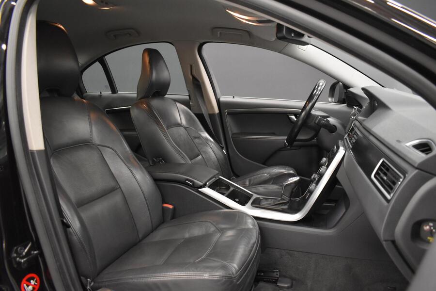 Volvo S80 vaihtoauto