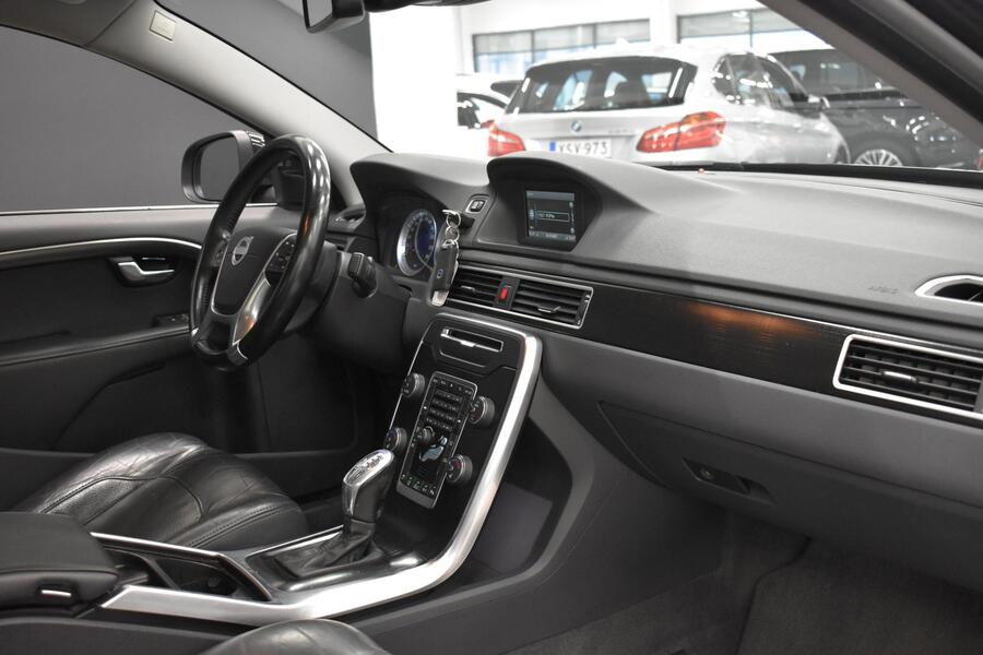 Volvo S80 vaihtoauto