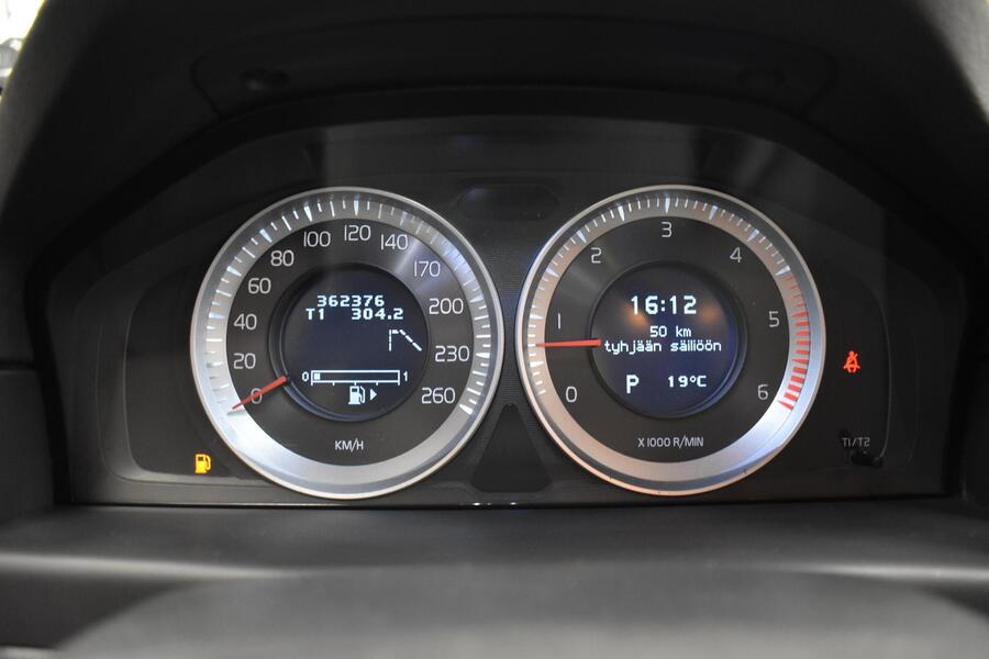 Volvo S80 vaihtoauto