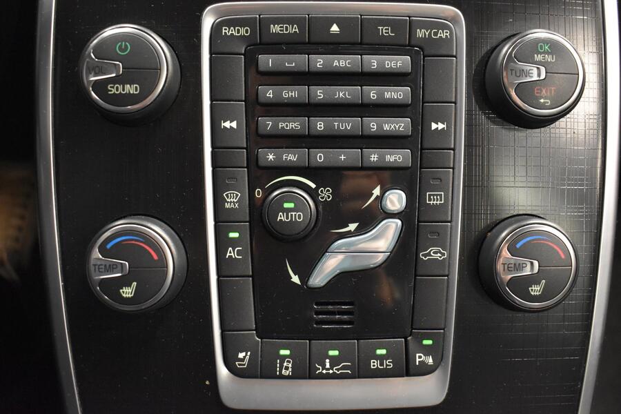 Volvo S80 vaihtoauto