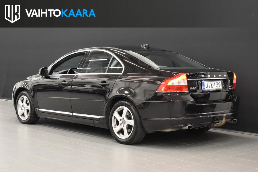 Volvo S80 vaihtoauto