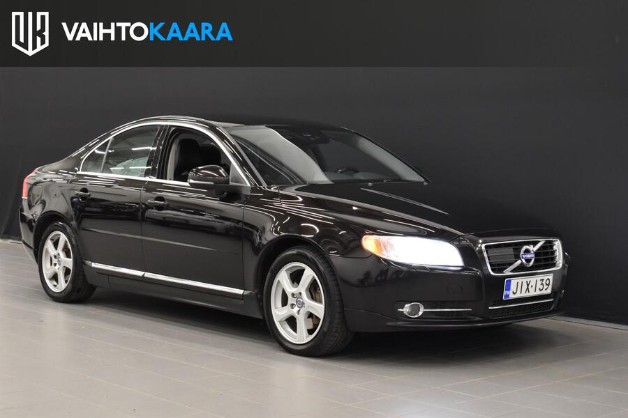 Volvo S80 vaihtoauto