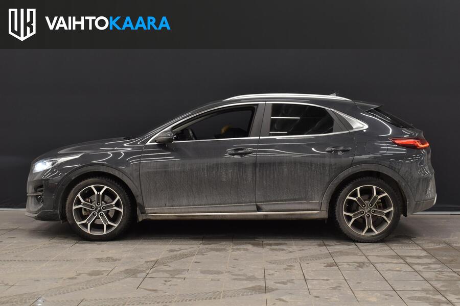 Kia XCeed vaihtoauto