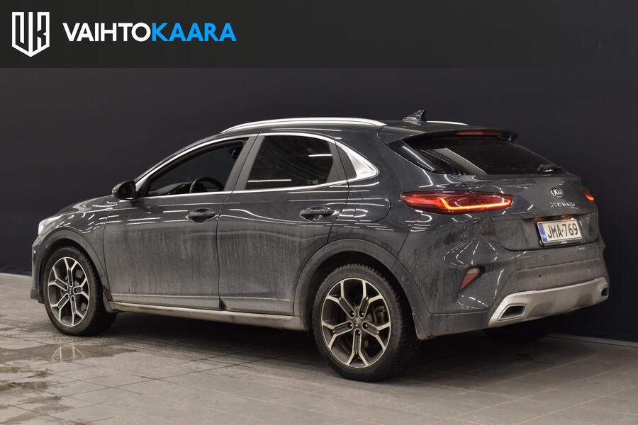 Kia XCeed vaihtoauto