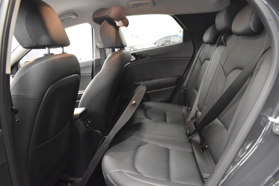 Kia XCeed vaihtoauto