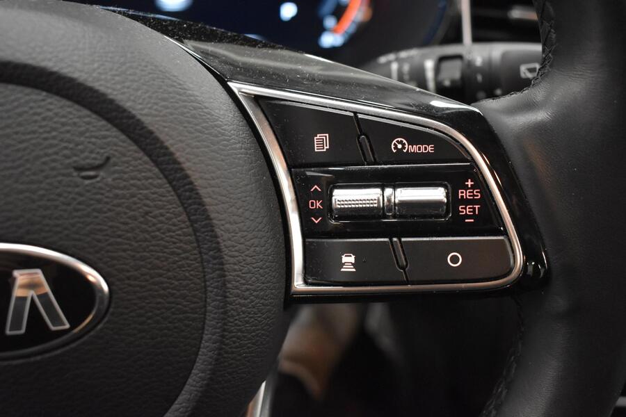 Kia XCeed vaihtoauto