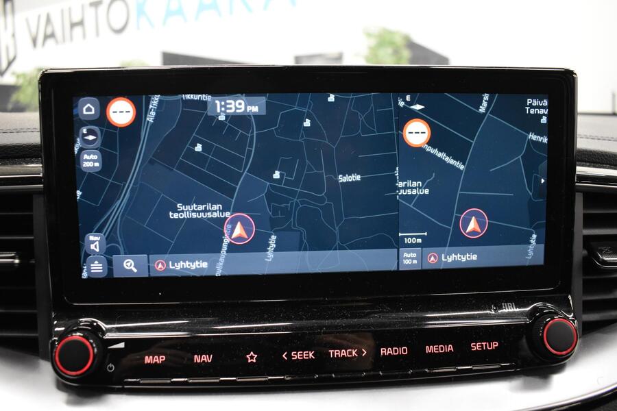 Kia XCeed vaihtoauto