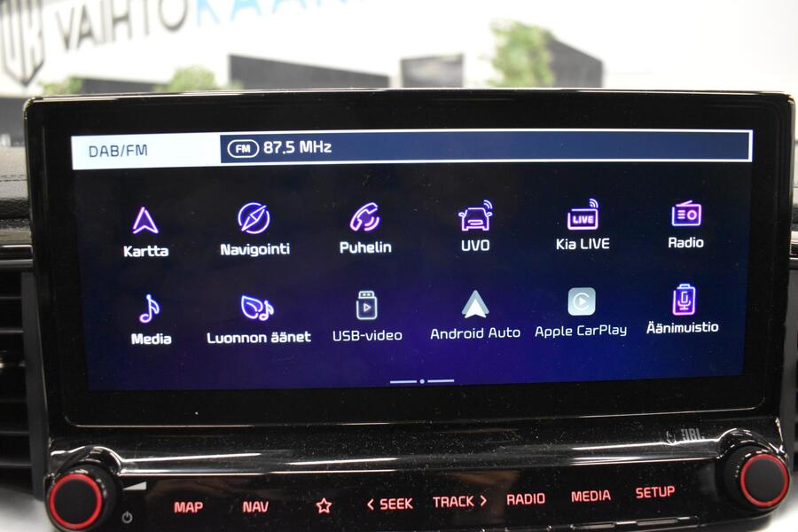 Kia XCeed vaihtoauto