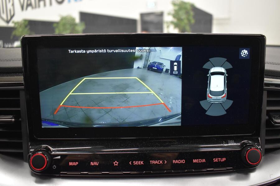 Kia XCeed vaihtoauto