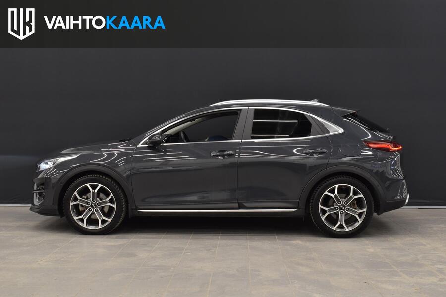 Kia XCeed vaihtoauto