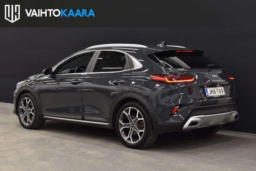 Kia XCeed vaihtoauto