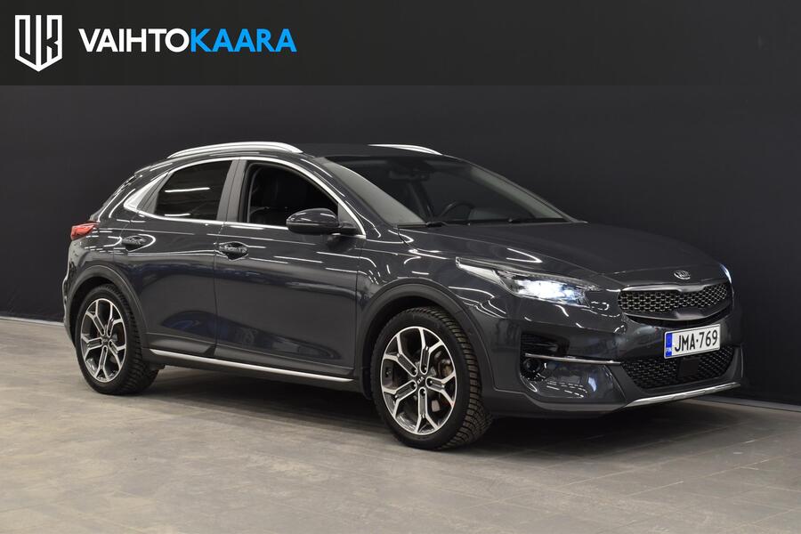 Kia XCeed vaihtoauto