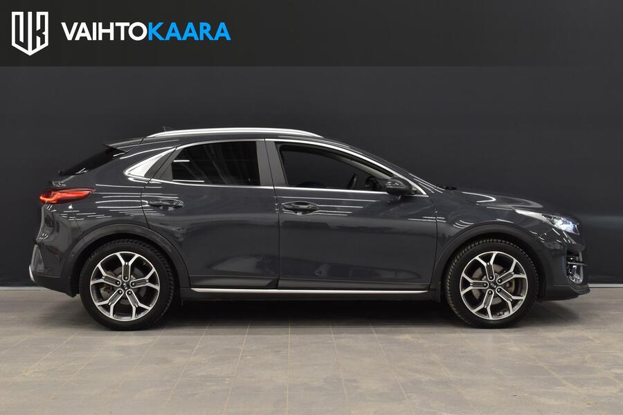 Kia XCeed vaihtoauto