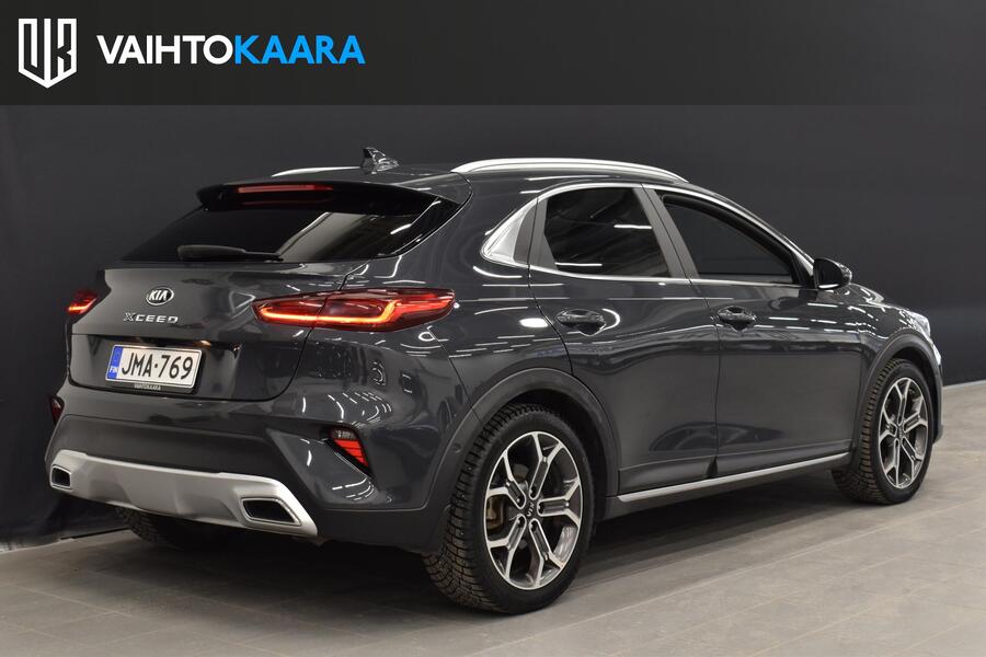 Kia XCeed vaihtoauto