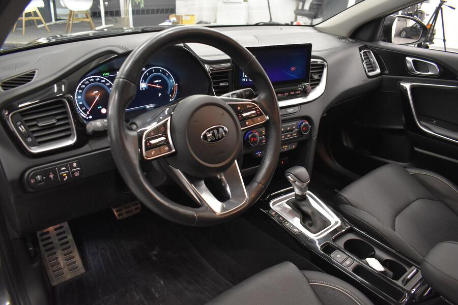 Kia XCeed vaihtoauto