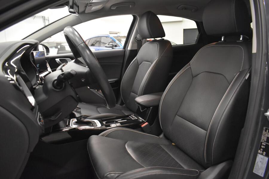 Kia XCeed vaihtoauto