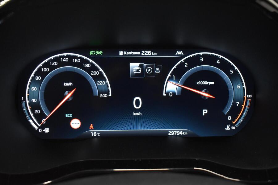 Kia XCeed vaihtoauto